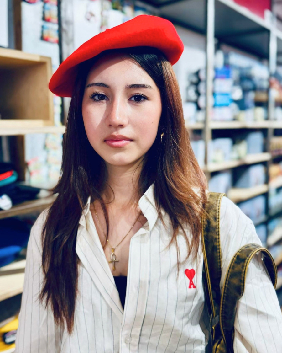 Jo Lin