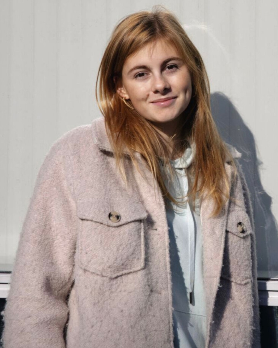 Jolie-Ann