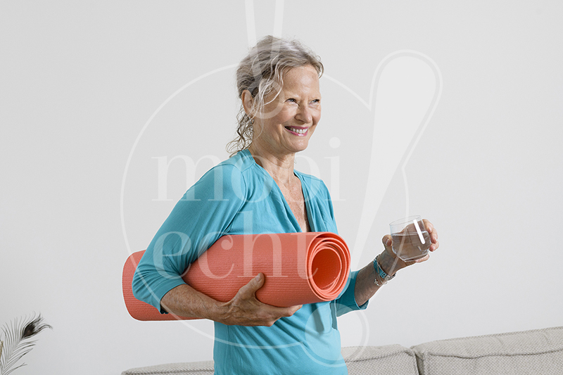 Beeldbankshoot sporten in en om het huis 2