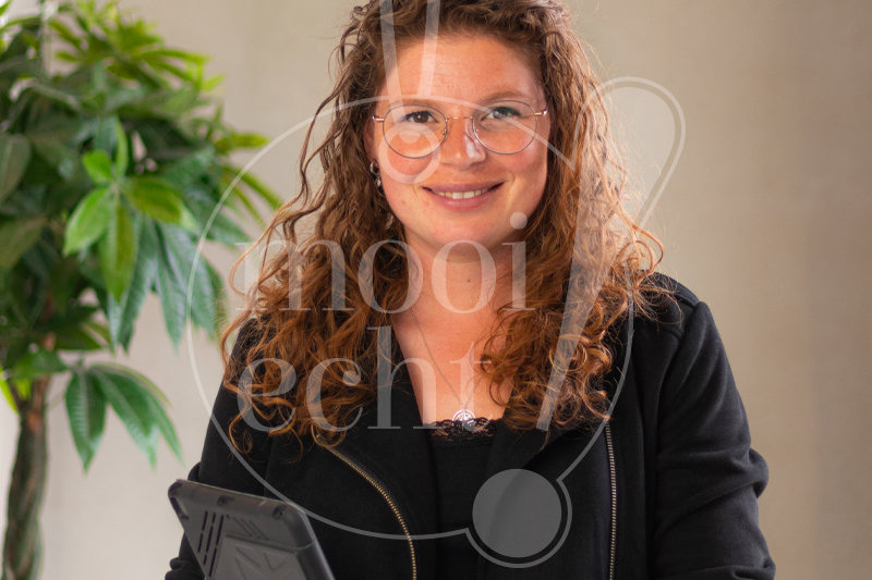 Portret- en beeldbelfoto zorgorganisatie 2