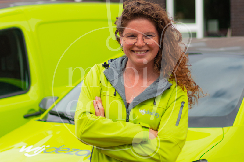 Portret- en beeldbelfoto zorgorganisatie 3