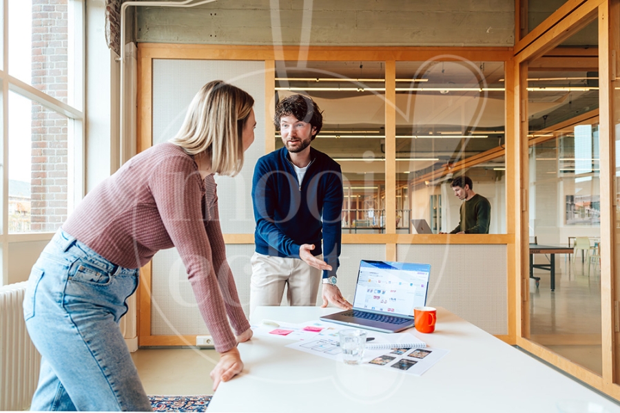 Vervolgshoot professionals in het werkveld 6