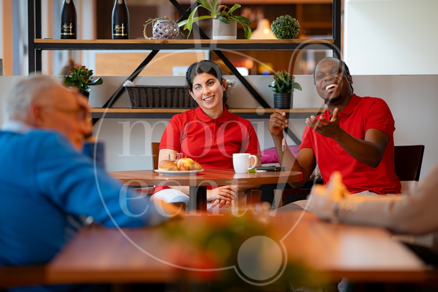 Fotoshoot verzorgingstehuis Eindhoven 2