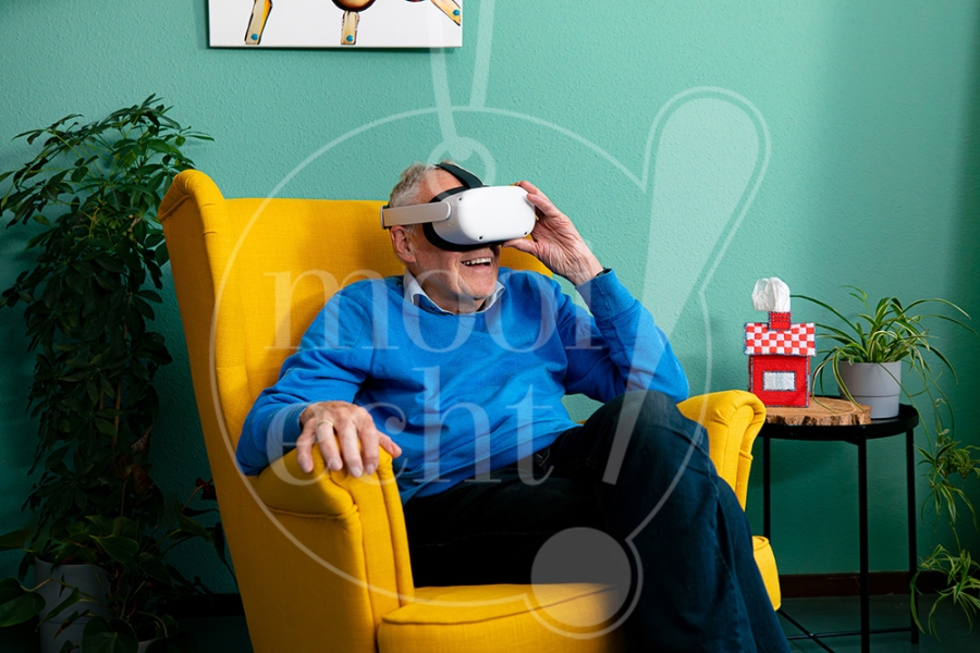 Fotoshoot verzorgingstehuis Eindhoven 6
