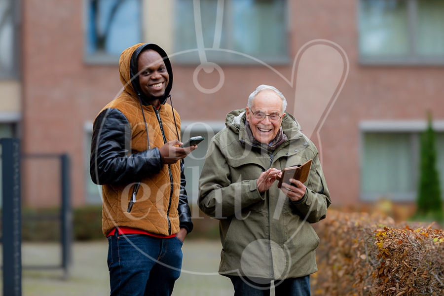 Fotoshoot verzorgingstehuis Eindhoven 8