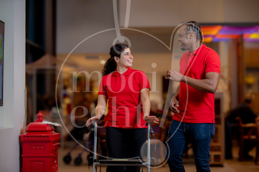 Fotoshoot verzorgingstehuis Eindhoven 10