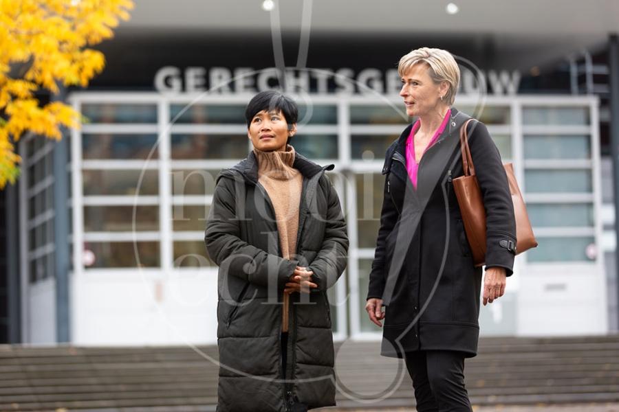 Fotoshoot bedrijf in schuldhulpverlening 1
