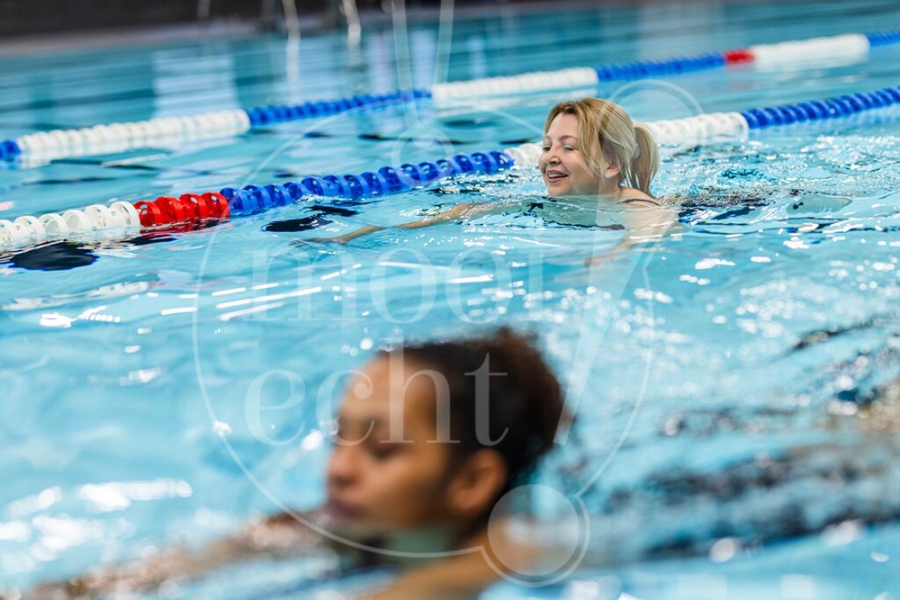 Fotoshoot zwemmen dames 14