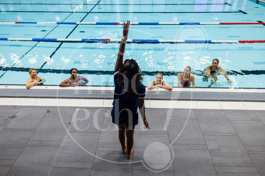 Fotoshoot zwemmen dames 19