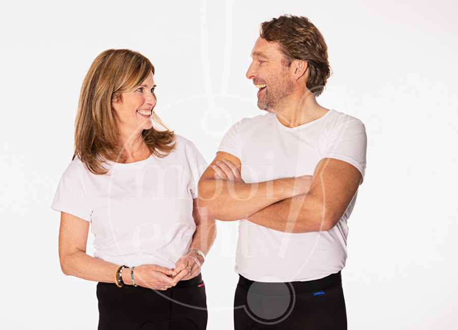 Fotoshoot comfortabeler fietsen 3