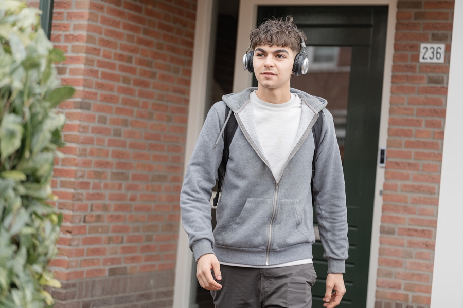 Fotoshoot beeldbank jeugdzorgorganisatie 11