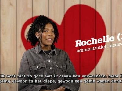 Videoshoot parodie op First Dates