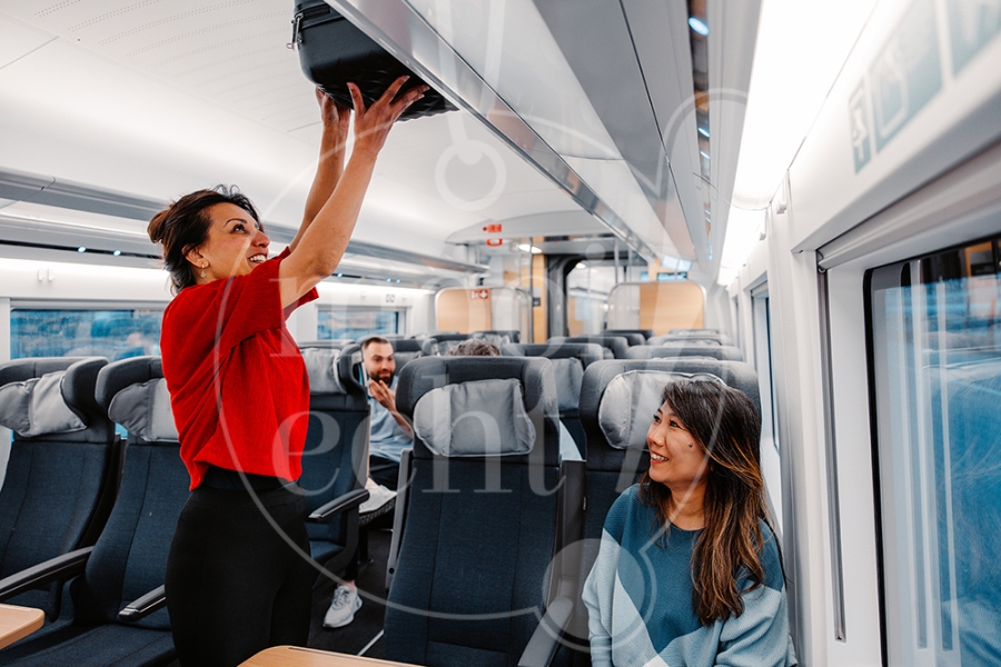 Fotoshoot voor vervoersbedrijf 1