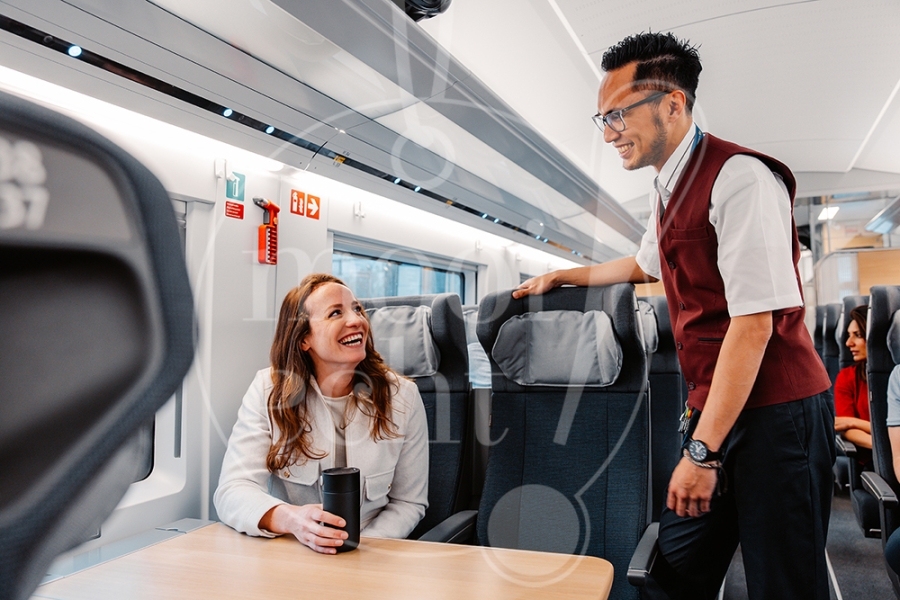 Fotoshoot voor vervoersbedrijf 5