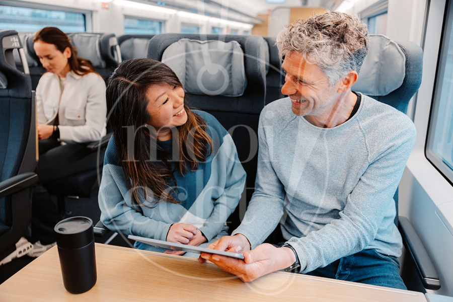 Fotoshoot voor vervoersbedrijf 7