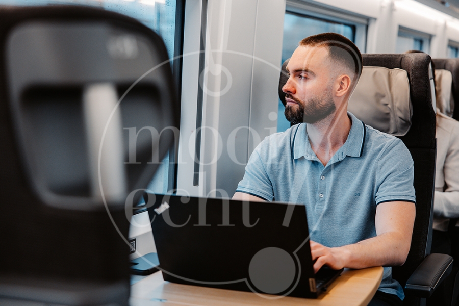 Fotoshoot voor vervoersbedrijf 8