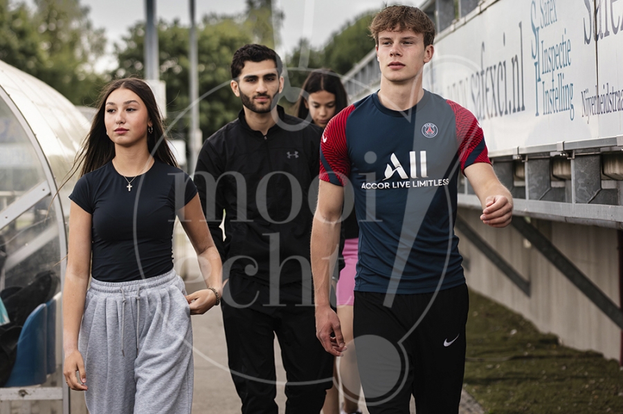 Fotoshoot voor een sportbedrijf 12