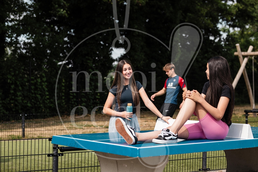 Fotoshoot voor een sportbedrijf 13