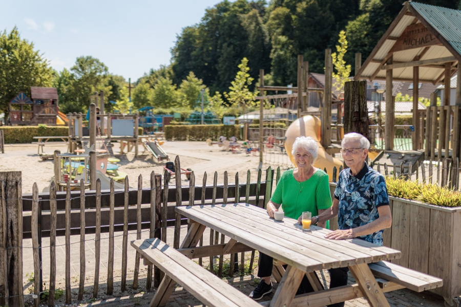 Fotoshoot Kamperen 1