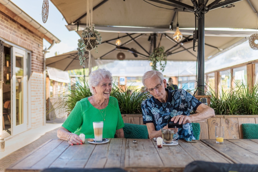 Fotoshoot Kamperen 2