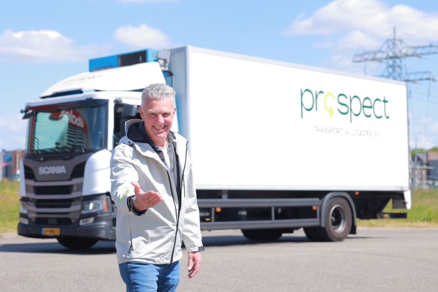 Shoot voor transport en logistiek 3