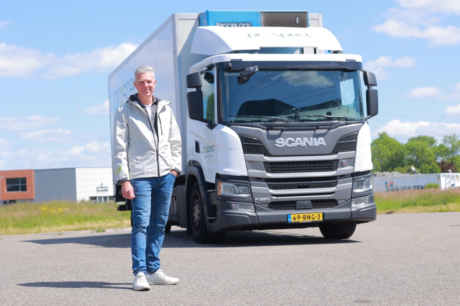 Shoot voor transport en logistiek 4