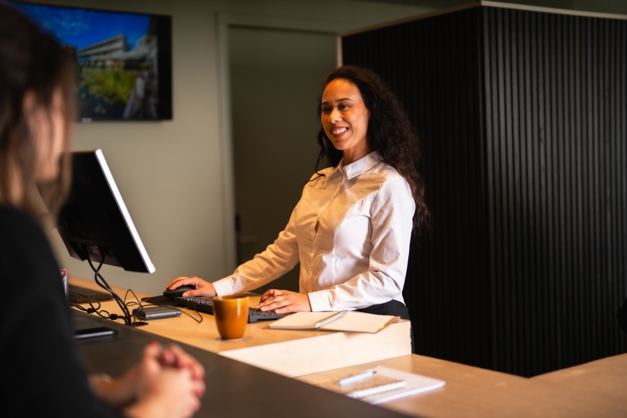 Fotoshoot horecamedewerker 6