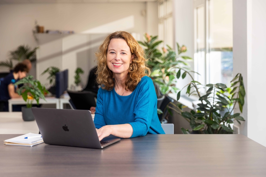 Fotoshoot middelbare school 2