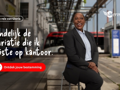 Videoshoot Werving Buschauffeur