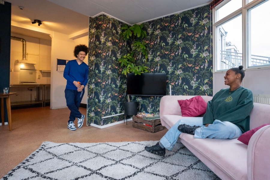 Fotoshoot Jongeren 1