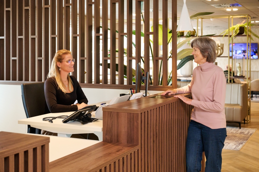 Fotoshoot inwendige zorg 2