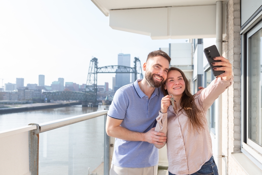 Fotoshoot wonen in Rotterdam 4