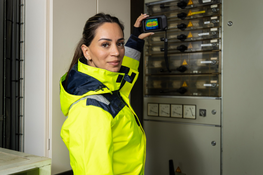 Fotoshoot Omgevingsdienst 5