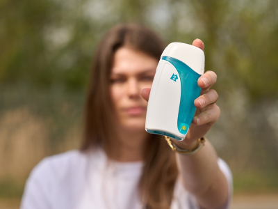 Fotoshoot voor een lifestyle product